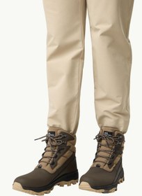 Resim Jack Wolfskin A62087_5719 Everquest Pro Texapore High M Cold Coffee Erkek Outdoor Bot 