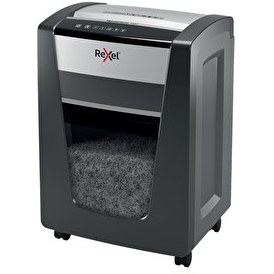Resim Rexel Momentum X420 Çapraz Kesim Evrak İmha Makinesi 