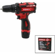 Resim Kademe Hiz Vi̇tesli̇ Şarjli 0-350 / 0-1350 Rpm / 1.3A Li-Ion RDX-3320 (5193) 