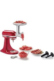 Resim Kitchenaid Metal Gıda Öğütücü Aksesuarı-5KSMMGA 