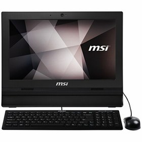 Resim PRO 16T 10M-252TR Intel Celeron 5205U 15.6" 4 GB RAM 128 GB SSD W11Pro Siyah All In One Bilgisayar 
