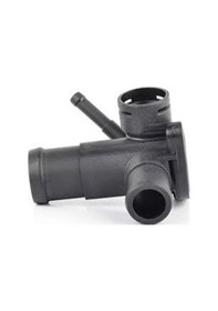 Resim Su Flanşı 06b121132h Wısco Volkswagen Passat A4 A6 1.6 Adp Alz 97-04 Arası Uyumlu 