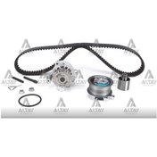 Resim Esse Otomotiv Caddy Transporter T5 Polo Golf5 Cordoba 02-09 Triger Seti + Devirdaim - BSH-1987946398 