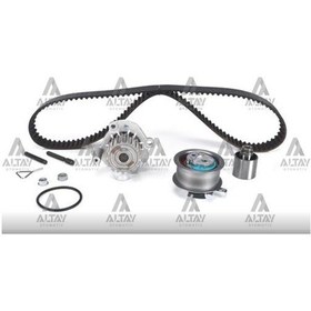 Resim Esse Otomotiv Caddy Transporter T5 Polo Golf5 Cordoba 02-09 Triger Seti + Devirdaim - BSH-1987946398 