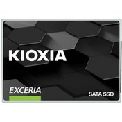 Resim Kioxia Exceria Sata SSD 960GB 2.5" 555/540MB/s LTC10Z960GG8 