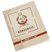 Resim WESTSTYLE Bonservis Defteri (küçük) 