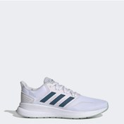 Resim Adidas Runfalcon EG8627 Beyaz Yeşil Adidas