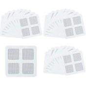 Resim Tül Sineklik Yaması 40 Adet Renk 