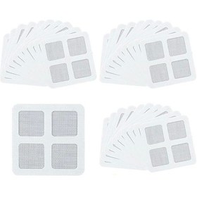 Resim Tül Sineklik Yaması 40 Adet Renk 