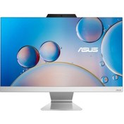 Resim Asus A3402WVAK-MMC215W009 i5-1335U 64 GB 2 TB SSD 23.8" W11H AIO Masaüstü Bilgisayar 