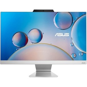 Resim Asus A3402WVAK-MMC215W009 i5-1335U 64 GB 2 TB SSD 23.8" W11H AIO Masaüstü Bilgisayar 