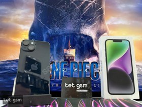Resim Apple iPhone 14 Plus İkinci El TR | 256 GB | Siyah 