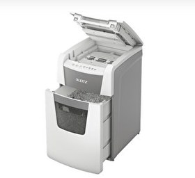 Resim Leitz IQ Autofeed Office 150 Otomatik P4 Evrak İmha Makinesi 