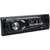Resim Çift Usb/sd/fm/aux/bluetooth Kumandalı Oto Teyp 4X60 Watt CS-107 (5131) 