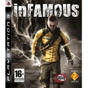 Resim İnfamous PS3 