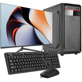 Resim Collect RKT980353 i5-4440 8 GB 480 GB SSD 19" Free Dos Masaüstü Bilgisayar 