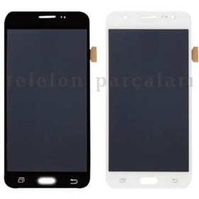 Resim Samsung Galaxy J5 2015 Sm-J500F Lcd Ekran Dokunmatik+ Montaj Set 