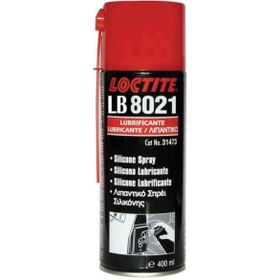 Resim Loctite 8021 Silikon Yağlayıcı 400 gr 