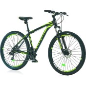 Resim Corelli Snoop 4.1 - 27,5 Jant- Md Fren 24 Vites Neon Sarı. 