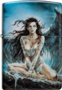 Resim Çakmak 48571-103358 49352 Luis Royo Zippo