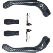 Resim Manet Koruyucu Karbon Kırmızı 