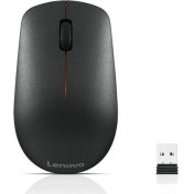 Resim Lenovo 400 Wireless Kablosuz Mouse Siyah GY50R91293 