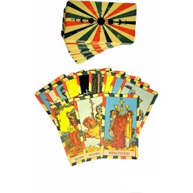 Resim Mena Rise Tarot Kartı Destesi - Arven 