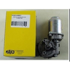 Resim Mako Cam Silecek Motoru Renault Clıo Symbol 2009 Model 