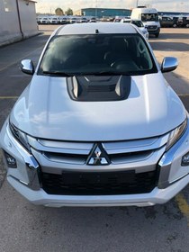 Resim Mitsubishi L200 2016 Kaput Scoop 