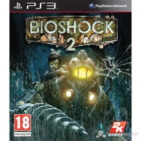 Resim Activision Bioshock 2 Ps3 