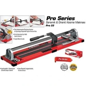 Resim Sgs 103 Pro 90 cm Seramik, Granit ve Fayans Kesme Makinası 