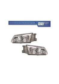 Resim Hyundai Starex Sağ-Sol Far Lambası 2002-2008 