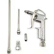 Resim Gq Pnömatik Toz Üfleme Tabancası Hava Püskürtme Tabancası Toz 