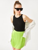 Resim Halter Yaka Crop Atlet 