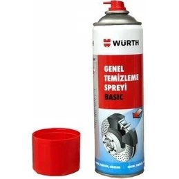 Resim Würth Genel Temizleyici Basic Sprey 