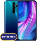 Resim Xiaomi Redmi Note 8 Pro Yenilenmiş TR Garanti | 64 GB 4 GB Mavi 