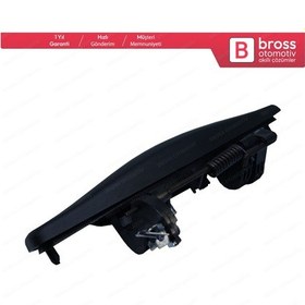 Resim Sandero Mk1 Symbol Thalia Mk2 için Sol Dış Kapı Kolu 8200733836 N11.15855 