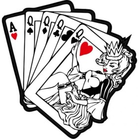 Resim 70 X 70 Mm Sticker 10 Lu 