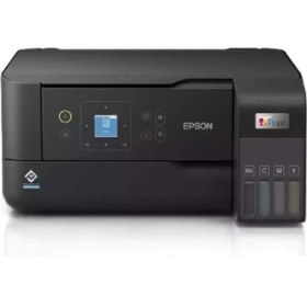 Resim Epson L3560 Meaf Yazıcı - Tarayıcı - Fotokopi Renkli Mürekkep Tanklı Yazıcı Wi-Fi Ekranlı 