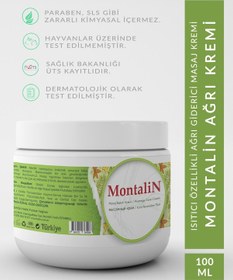 Resim Montalin Krem 100 ML 