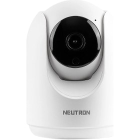 Resim Neutron 360 Derece Dönebilen Kızılötesi Akıllı Güvenlik Kamera Standart 50k46101023n1 