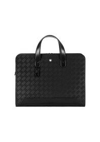 Resim Mont Blanc Montblanc Extreme 3.0 Thin Doküman Çantası 129962 Siyah 