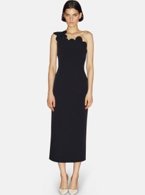 Resim KALANCHO BLACK MAXI DRESS - FR40 
