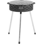 Resim Katlanabilir Lüks Mangal No 3 Büyük Boy 