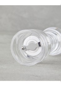 Resim English Home Lukas Akrilik Değirmen 5x11,5 Cm Şeffaf Şeffaf 