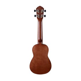 Resim Kozmos KUK-102-NT Soprano Ukulele Natural 