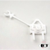 Resim Fiat Doblo MK1 119 223 2001-2010 İçin Ön Sol Cam Kriko Klipsi 