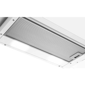 Resim Altus AL 38 W Ankastre Sürgülü Aspiratör Beyaz 