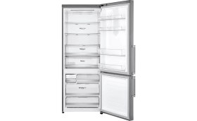 Resim GC-B569NQLM 462 L E Enerji Sınıfı No Frost Beyaz Alttan Donduruculu Beyaz Buzdolabı LG