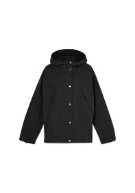 Resim Timberland Wınnıck Archive Waterproof Shell Jacket Kadın Ceket Tb0a67j30011 Siyah 